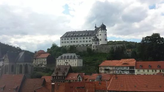 Landmarks & history