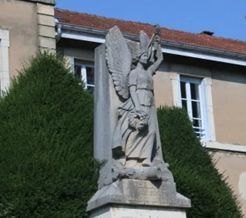 Monument Aux Morts De Meillonnas