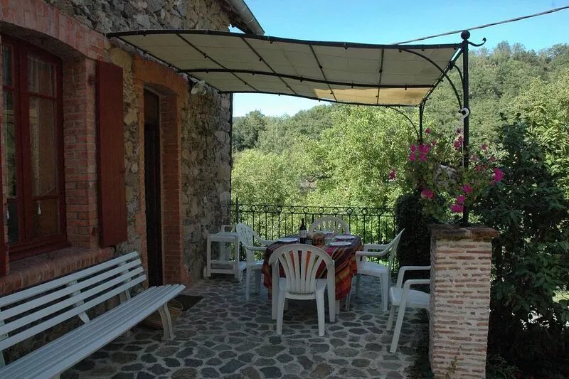 house La Vicasse gite de France 3 épis
