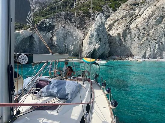 Kallisti Sailing