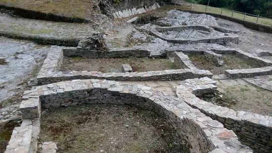Castros De Asturias