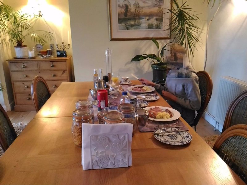 The Leys Bed and Breakfast