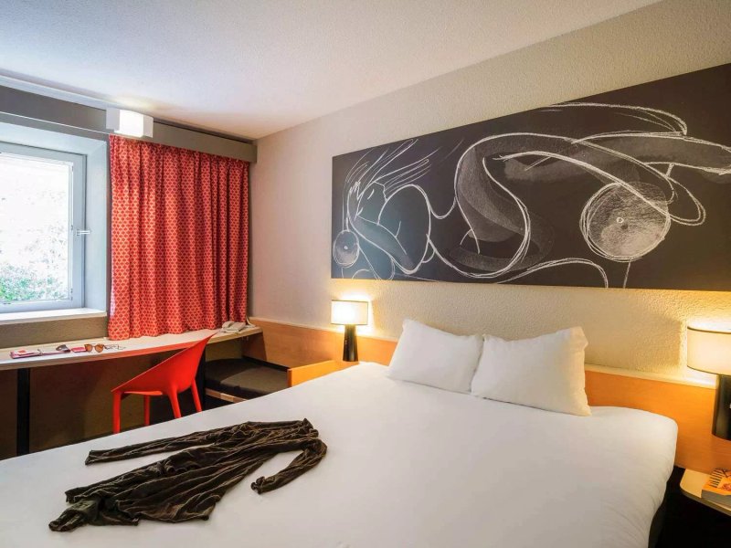 Hôtel ibis Antibes Sophia Antipolis