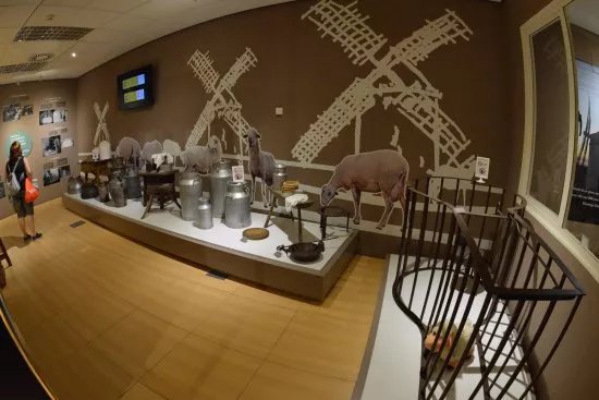 Mqm Museo Del Queso Manchego Toledo