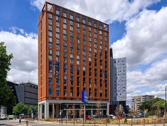 Travelodge London Docklands Central