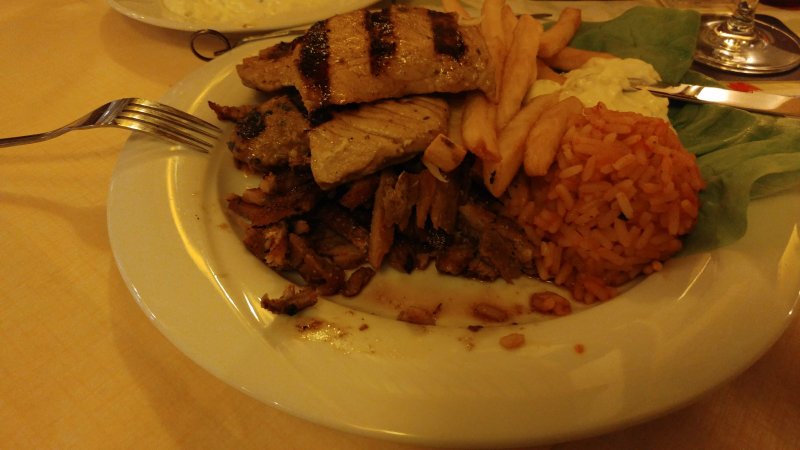 Restaurant Meteora