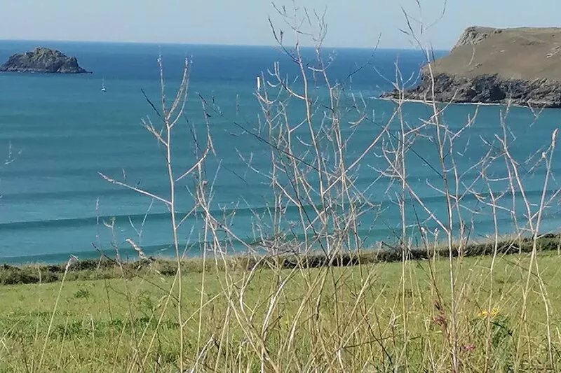 Coastal home with panoramic views in Trebetherick, Rock/Polzeath North Cornwall