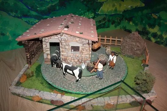 Museo Costumbrista Benjamin Pumarada
