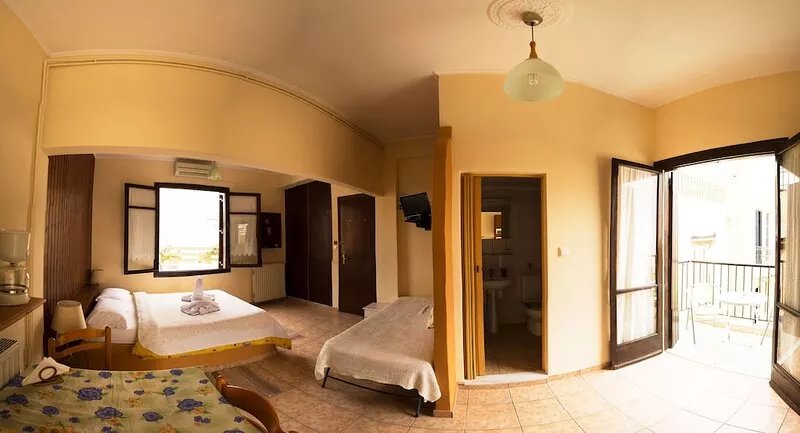 Iason Studios in the Picturesque Old Town, Chania, Crete