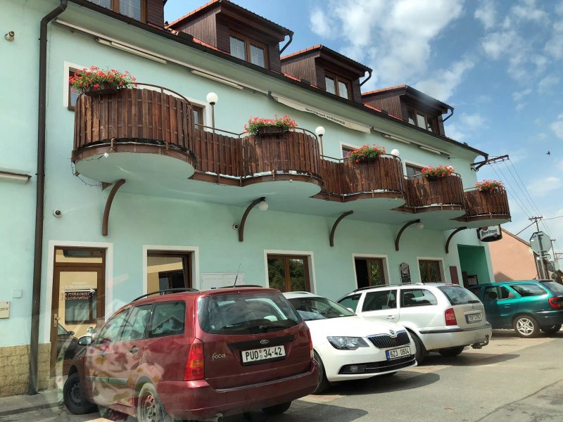 Skrblikova Restaurace