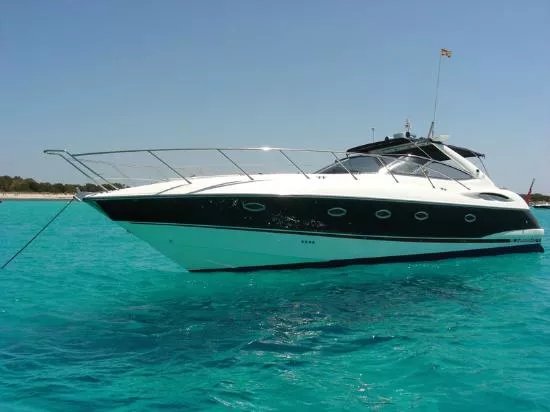 Barracuda Ibiza Charter