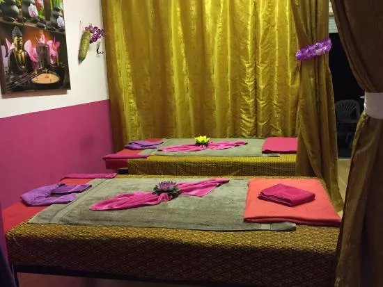 Thai-Orchid Massage
