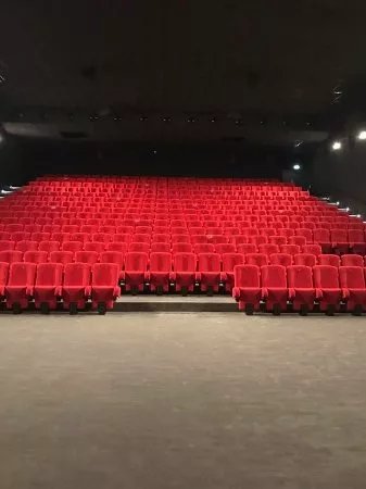 Le Grand club Cinema