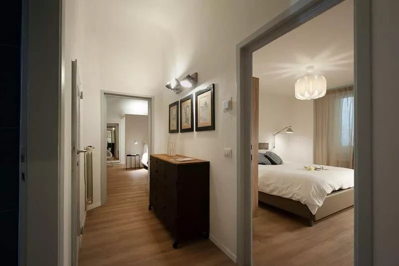 Canto Rivolto, Brand new in Florence city center