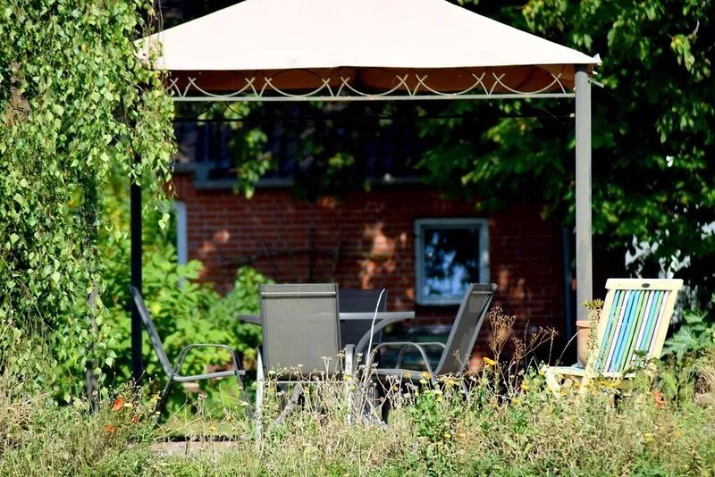 A special kind of vacation - idyllic location, pure nature!