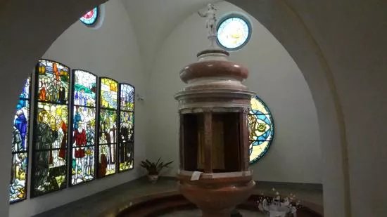 Chiesa di Santa Croce (Teofilo Folengo)