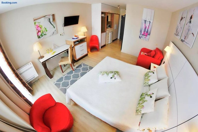 Apartmenty Zofia W Diva Kolobrzeg