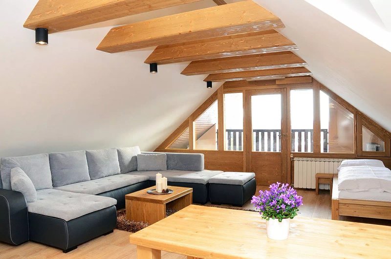 Apartmany Nad Pivovarem