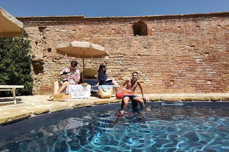 Apt. IL CARCERE - "Brunelleschi Manor" Medieval Apartment Resort