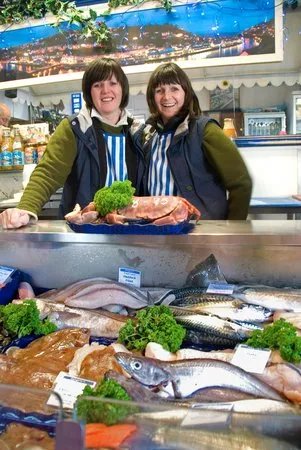 Pengelly's fishmongers