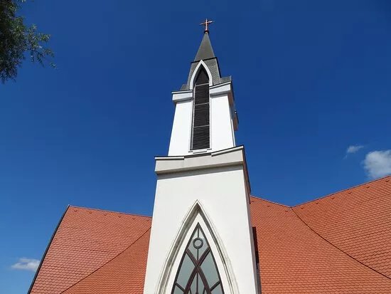 Blessed Virgin Mary's Immaculate Heart Temple
