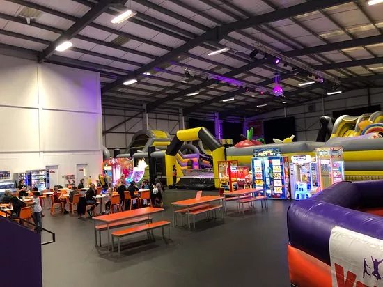 Velocity Widnes