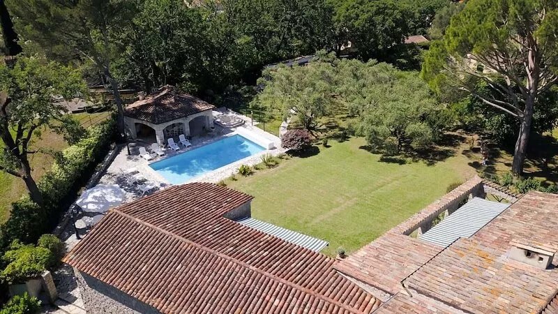 Bastides de la Cardelle in GRASSE-PEYMEINADE