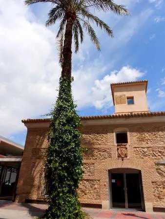 Casa del Belen de Puente Tocinos
