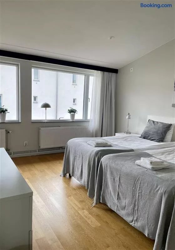 Forenom Apartments Göteborg A R Lorents