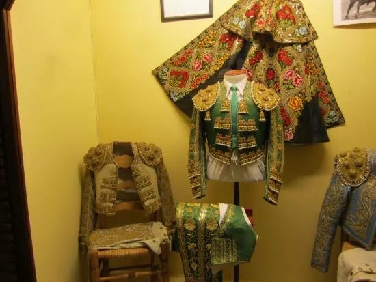 Museo Taurino de Malaga "Antonio Ordonez"