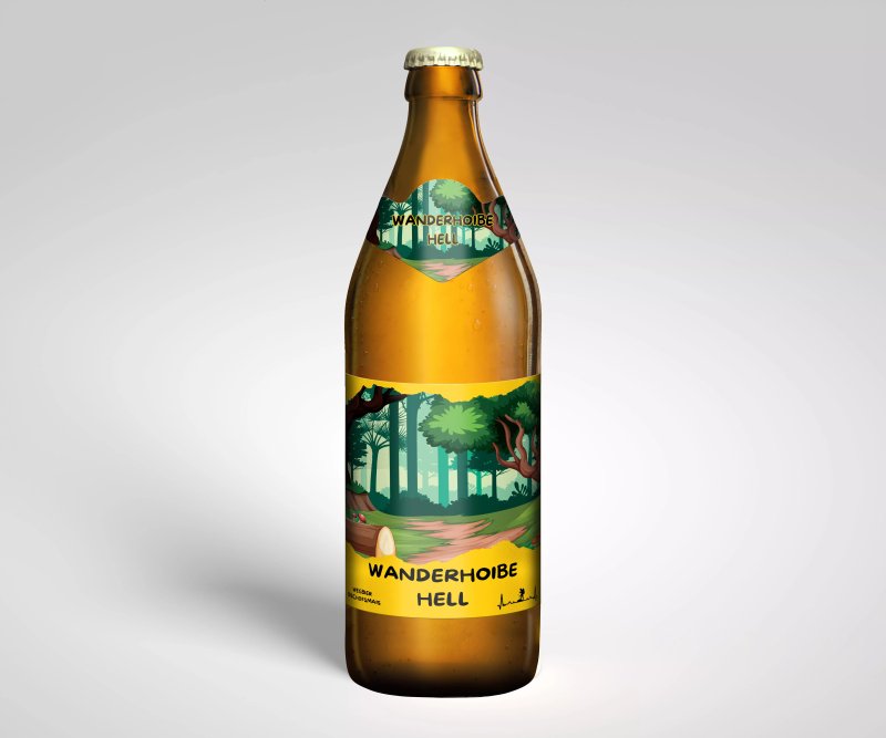 Wegbier Bischofsmais