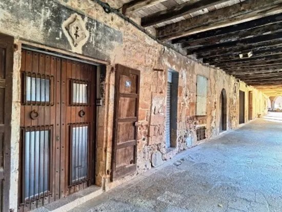 Portal De Sant Antoni
