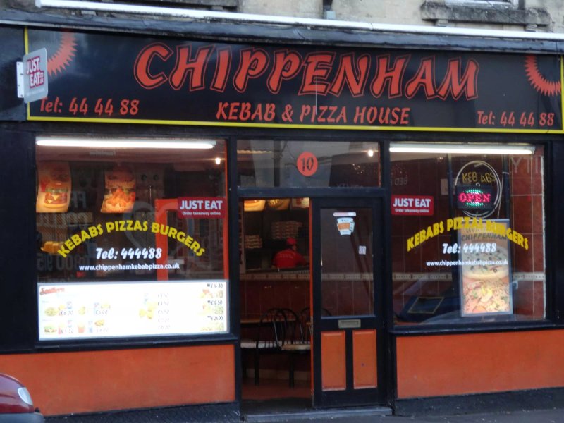 Chippenham Kebab and Pizza