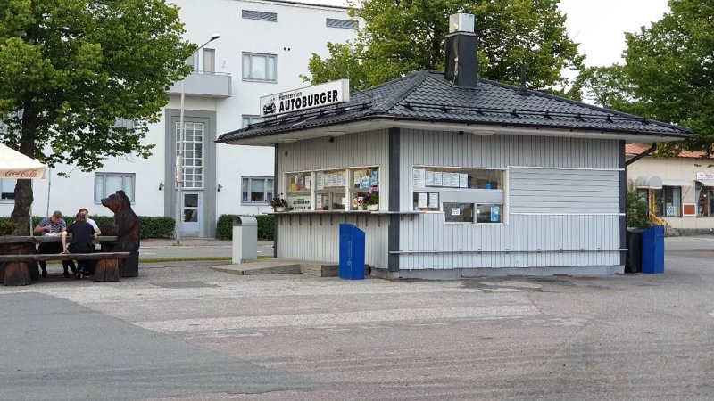 Hameentie Autoburger