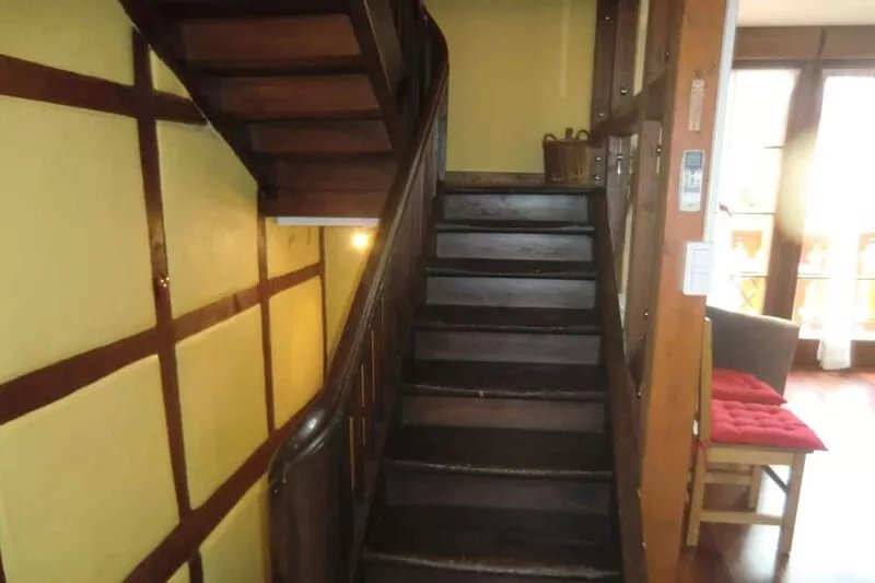 Apartment in the heart of a wine-growing estate in downtown Colmar
