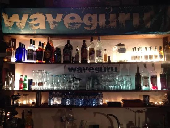 Waveguru Surf Bar