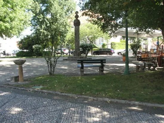 Jardim Da Praca Tenente Miguel Ponces