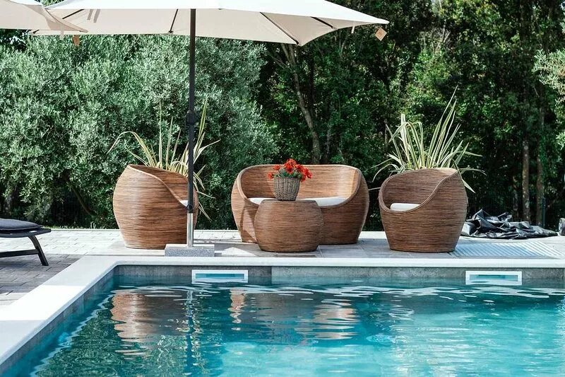 Olive Garden Paradise Villa with Swimming Pool-NEW!