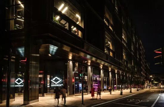 Sandbox VR London