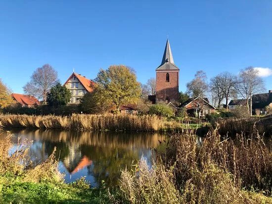 Maria-Magdalenen Kirche Berkenthin