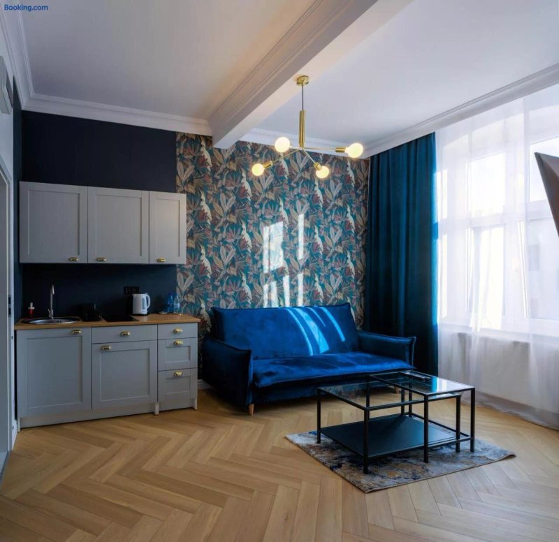 Apartament Zwyciezcow 2