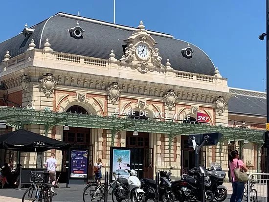 Gare de Nice Ville