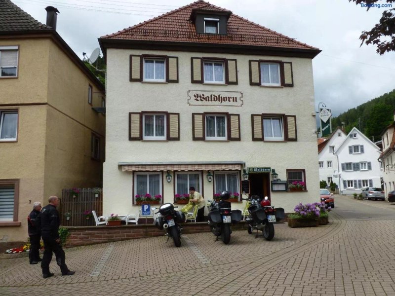 Gasthof Pension Waldhorn
