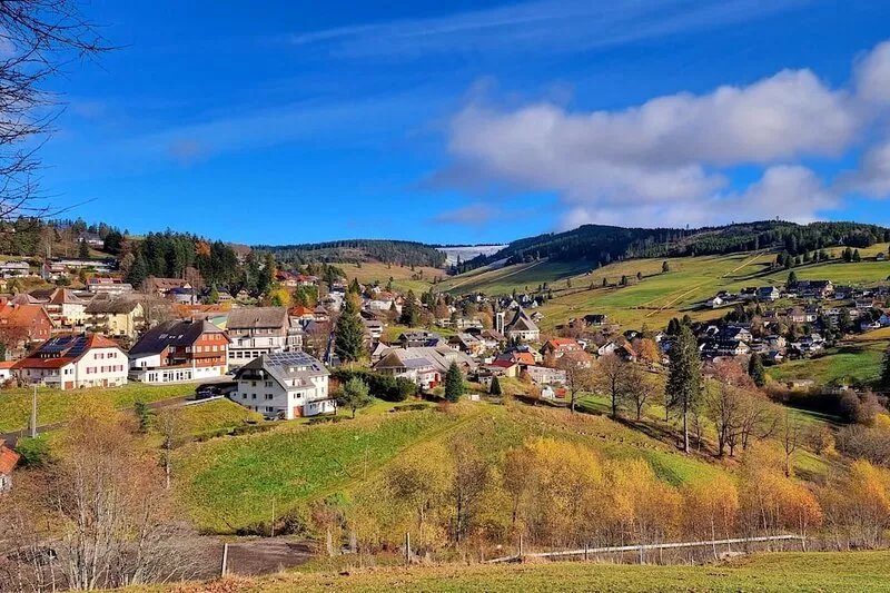 Ferienwohnung/app. für 8 Gäste mit 140m² in Todtnau