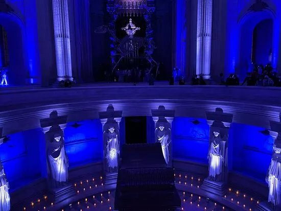 La nuit aux Invalides : Lutece, 3000 ans d'histoire