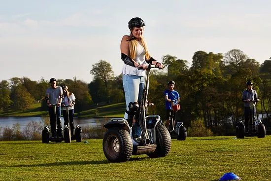 Segway Events