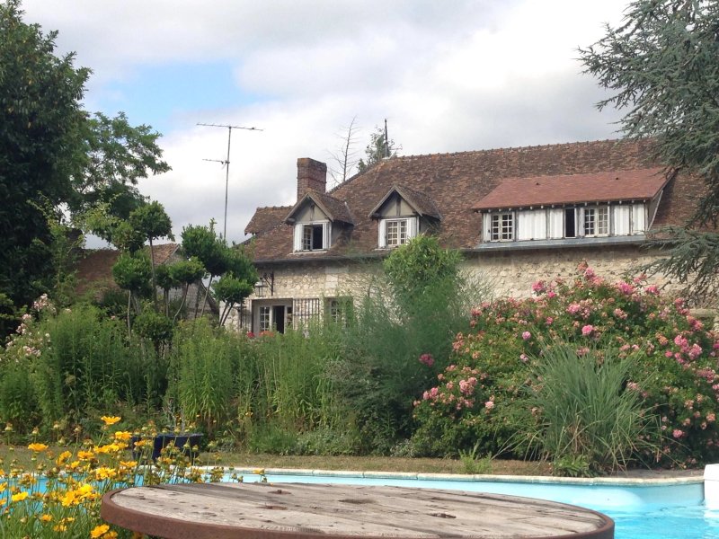 Manoir Le Clos Bonport