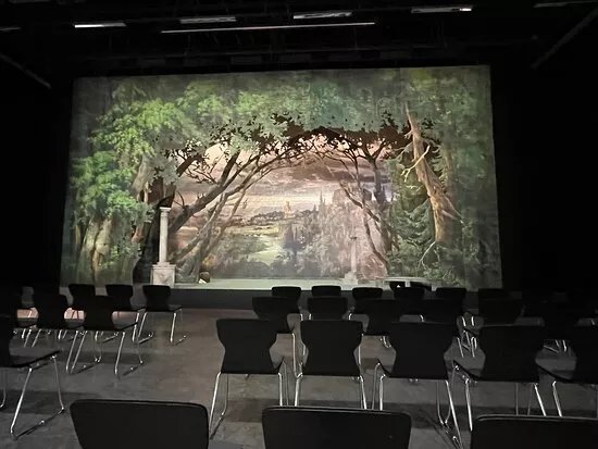 Theatermuseum Zauberwelt Der Kulisse