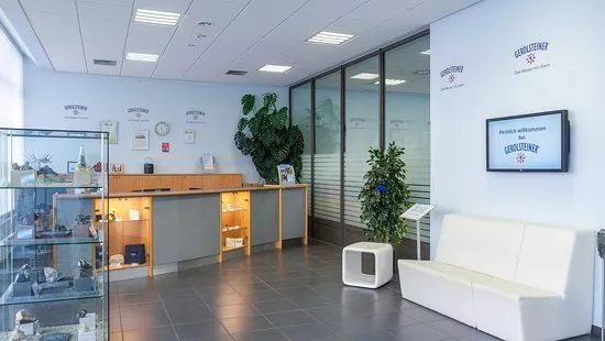 Gerolsteiner Besucherzentrum