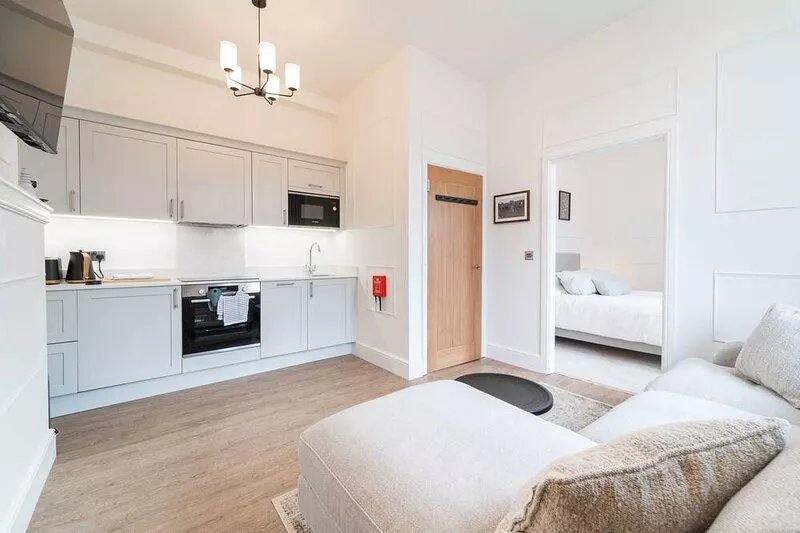 Luxury Apartment In The Heart Of Hoylake